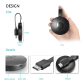 Mirascreen G2-4 Wireless WiFi Display Dongle Receiver 1080P HD TV. 