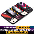 Samsung Galaxy S4 Back Cover Soft Leather Case For Samsung Galaxy S4. 