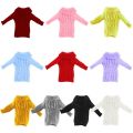 New Casual Wears 11.5" Doll Sweaters Knitted 4 Colors Dolls Clothes Suits Sweater Pants Clothes 30~32cm Female/Male Dolls. 