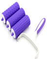 Pack of 3 Cake Pattern Embosser-Purple. 