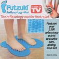 Butterfly Foot Massager Mat Feet Reflexology Walk Massage Pad Health Care  Comfort Relaxing Blood Circulation. 