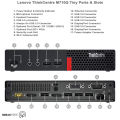 THINKCENTRE M710Q TINY MINI PC. 
