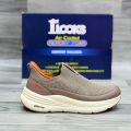 1st Looks Air-Cooled Memory Foam Slip-On Shoes – Comfortable & Stylish. 