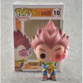 Dragon Ball Super Z Planet Arlia Vegeta Funko Pop # 10 Vinyl Figure. 