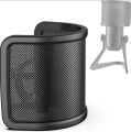 FiFine U1 U-Shaped Pop Filter With Metal Mesh For Microphones. 