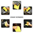 Microfiber Towel - Multipurpose Cleaning Cloth for Car, Home, Kitchen & Office | Scratch-Free & Lint-Free. 