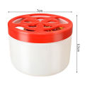 Bee Catcher Compact Reusable Insect Fly Trap Effective Cockroach Fly Killing Bait for Home Bright Color Buyers' Choice. 
