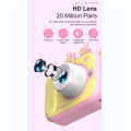 KOKKO Kids Camera 1080P Video Recorder IPS 2 Inch Screen Portable Digital Camera Toy Toddler Camera Christmas Birthday Gifts. 