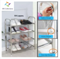 Stainless Steel Shoe Storage Organizer Shoe Rack  Storage Shelf for Bedroom, Closet, Entryway, Dorm Room. 
