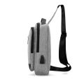 Men's Anti Theft Three Way Sling Shoulder Bag Waterproof Messenger Bag Crossbody Business Messenger Bags.. 
