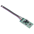 12V WiFi Smart Switch Electronic Lock Door for APP Works. 