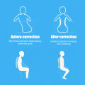Back Brace Posture Corrector for Women Men Upper and Lower Back Pain Relief, Fully Support Improve Back Posture Lumbar Support. 