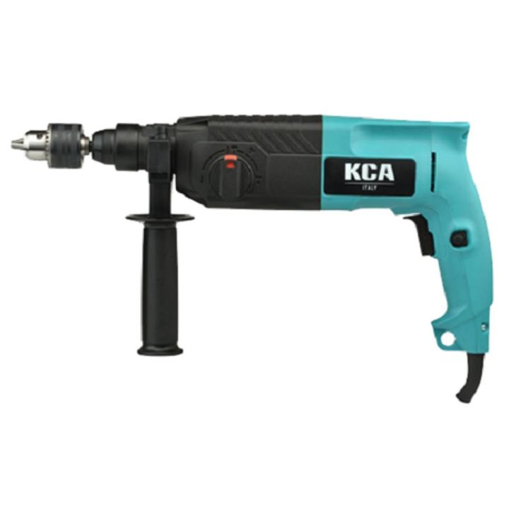KCA ROTARY HAMMER DRILL (ITALY) 1320W