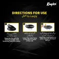 Kingtox Mosquito Repellant Coil Blacky. 