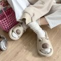 Deodorization Soft Capybara Slippers Thick-soled Anti-slip Indoor Sandals EVA Cartoon Thick Sole Slipper Summer. 