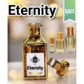 ETERNITY CONCENTRATED PERFUME OIL ATTAR. 