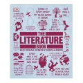 The Literature Book (Big Ideas Simply Explained) by DK. 