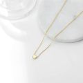 Tiny Gold Heart Choker Necklace,Dainty Cute Initial Heart Pendant Necklace,Rose Necklace,Layered Heart Necklaces for Girls and Women,Mother's Day Gift. 