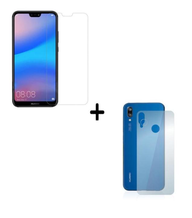 Huawei%20Nova%203i%20Polish%202.5D%20Tempered%20Glass%20Screen%20Protector%20+%20Huawei%20Nova%203i%20Back%20Protector%20Matte%20For%20Huawei%20Nova3i%20-%20Image%206