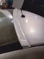 Honda City Roof Spoiler Fibreglass. 