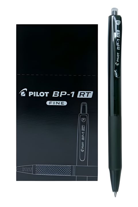 PILOT%20Ballpoint%20Pen%20BP-1%20RT%20Ball%20Pen-%2012%20pcs%20box%20-%20Image%202