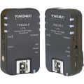 Yongnuo i-TTL Transceiver YN 622 N II for Nikon Cameras (2-Pack). 