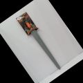 Big size swords 32 inch plastic kids toy. 