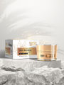 Golden Pearl Glow Boosting Cream. 