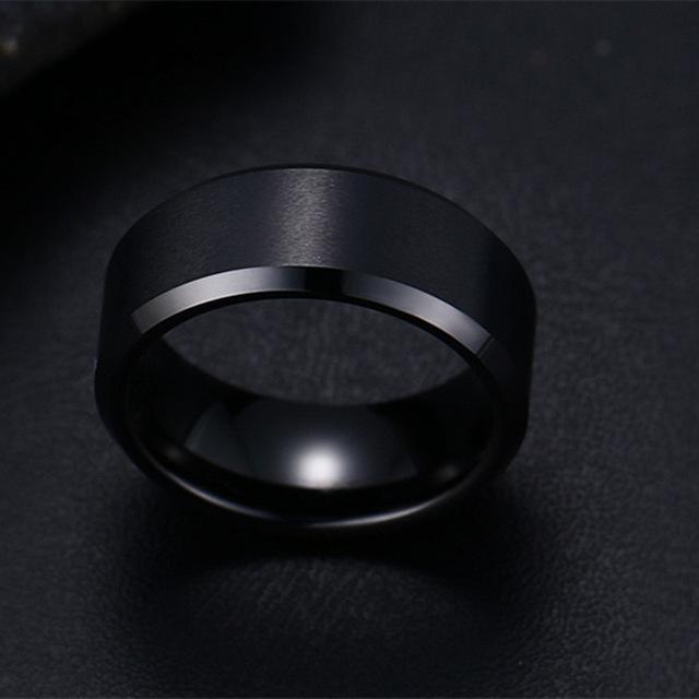 Stainless%20Steel%20Rings%20for%20Men%20Cool%20Simple%20Band%206MM%20Width/%20Black%20Ring%20/%20Silver%20Ring/%20Blue%20Ring%20/%20Gold%20Ring%20-%20Image%205
