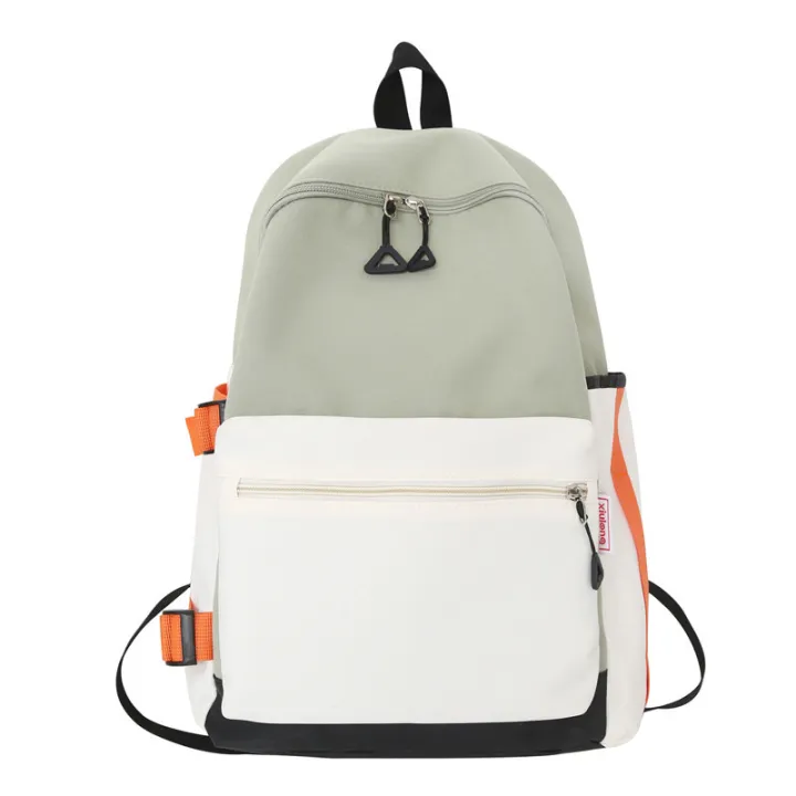 Xiulong%20New%20Korean%20Style%20Schoolbag%20Female%20College%20Student%20Male%20and%20Female%20Couple%20Student%20Backpack%20Leisure%20Harajuku%20Style%20Contrast%20Color%20Backpack%20-%20Image%205