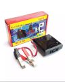 Power Inverter Mini UPS With USB (180) -12 Volt DC To AC 220 Volt 180 Watt Mini Inverter -Mobile -Laptop -Screen- AC____TO DC Charger Best And High Quality 100% Original Smart UNique And Professional Product. 