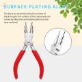multifunctional Bail Wire Looping Forming Pliers for DIY Loop and Jump Rings. 