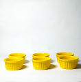 Mini Dip Sauce Bowls Pack of 6 Melamine Mini Dip Sauce Bowls 2.5 inch / Double Glazed/ Low Price Very Premium Quality. 