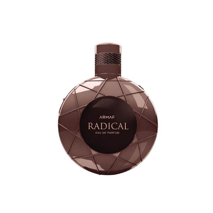 Armaf Perfumes Radical Chocolate Brown Men Eau De Parfum 100ML For Him
