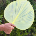 Household Fan Evasive Fan Palm-leaf Fan Lightweight Large Cattail Fan Anti Falling Cattail Fan Enlarged Cattail Fan. 
