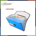 Artisan - Executive Expanding Bag Folder With 13 Section Pockets Full Scape Size. 