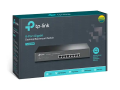 TP-Link TL-SG1008 8-Port Gigabit Desktop/Rackmount Switch (Black), High-Speed Connectivity of TP-Link Switch. 