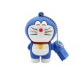 【24h Ship+Ready stock】COD FREE Shipping+ High speed Doraemon cartoon creative U disk 2TB cartoon USB flash drive 8GB 16GB 32GB 64GB 128GB stable enough finger gifts business mobile phone computer USB drive. 