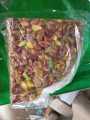 Chiki Pista Chikki Sweet Crunchy Best Chikki Dry Pistachio Chikki Original Shikarpuri Fresh Pure Dried Pista Chiki Laii (500 gms) Home Made Chikki Fresh & Tasty Hygienic Chikki Slice Dry Fruit Chikki Bars. 