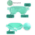 Gel Eye Mask Cold Pack Warm Hot Heat Ice Cool Compress Soothing Tired Eyes Pad FINPAE. 