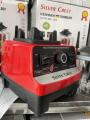 Silver Crest Blender 2 in 1 Comercial Blender Machine  5500 Watts Power Full Motor 8 Blade Stainless Steel. 