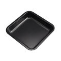 Cake Baking Pan Square Shape Non Stick Tray 8 inches 8.5 inches and 10.5 inches Baking Accessories. 