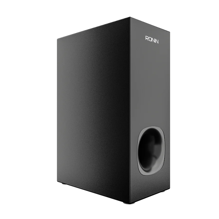 MAJESTIK AUDIO | R-3015|60W 2.1 Channel Soundbar with Subwoofer