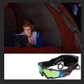 Night Vision Goggles Adjustable Kids LED Night Goggles for Racing Bicycling Hunting to Protect Eyes Children Gift. 