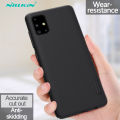 For Samsung Galaxy A51 Case Super Frosted Shield Hardcase Matte Back Cover Casing. 