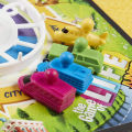 The Game of Life Junior Board Game for Kids Ages 5 and Up, Game for 2-4 Players. 