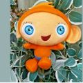 YOJOJO WAYBULOO CHARACTER/PLUSH/TEDDY - TALKING. 
