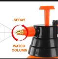 Pressure Sprayer  2  Litres DADA Pressure Sprayer with Auto Spray Lock  Random Colours Orange & Yellow. 