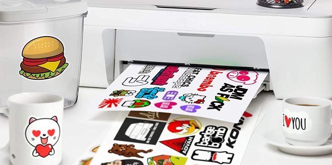Printable%20Vinyl%20Sticker%20Paper%20Self-Adhesive%20Waterproof%20Matte%20White%20Printing%20Paper%20Sheet,%20for%20Inkjet%20Printer%20-%20Image%202