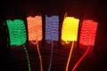 LED Rope Light ceiling Light Strip Room Decoration Light Golden Yellow Color with Adaptor party light Ceiling Rope Lights DAAZLED. 
